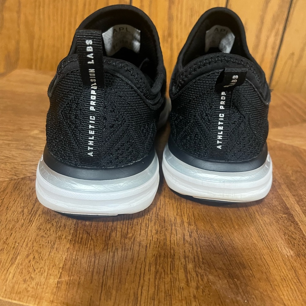 APL TechLoom" Phantom Shoes Black - Picture 4 of 14
